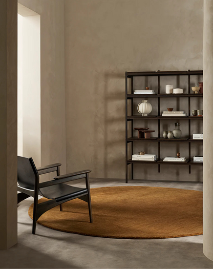 Sandringham Round Rug