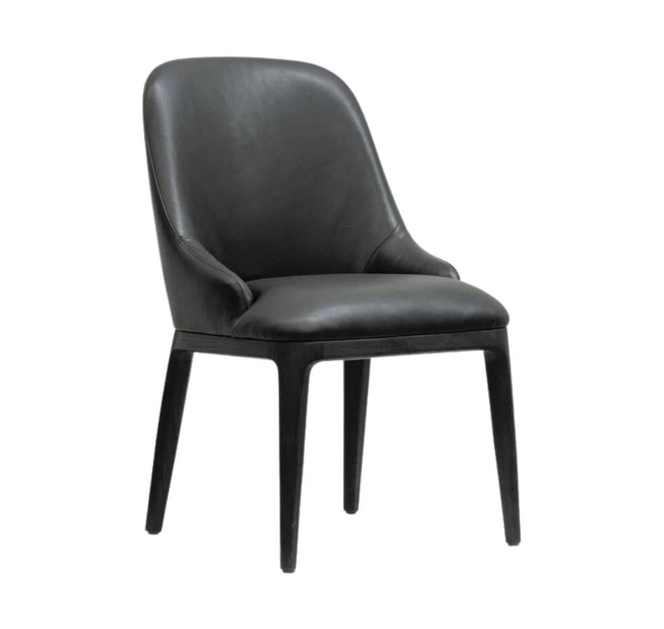 New York Dining Chair Black