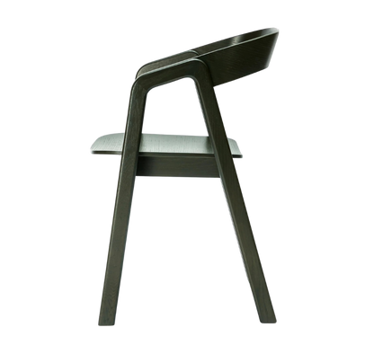 Valby Dining Chair Olive Green (Set of 2)