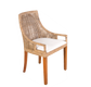 Yarra Dining Chair Tea Brown