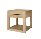 Oak Ocean Nightstand