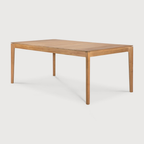 Outdoor Teak Bocca Dining Table