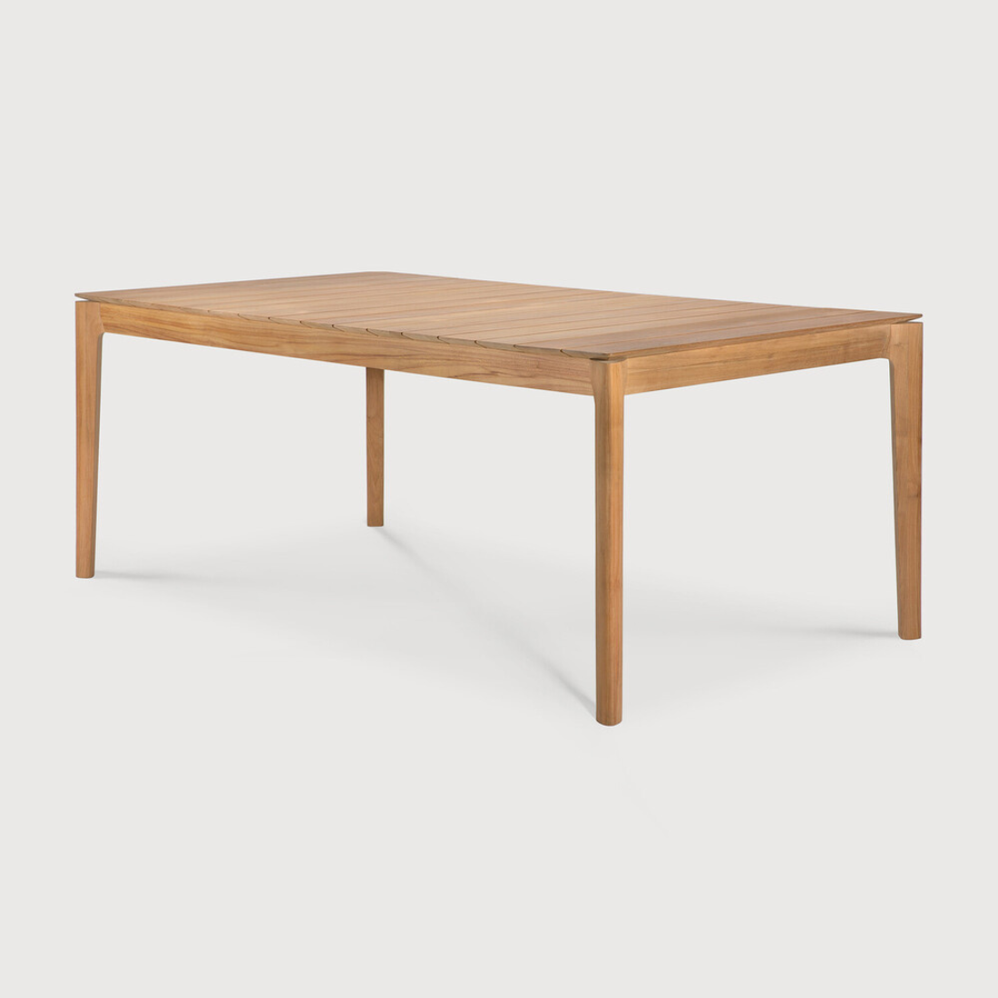 Outdoor Teak Bocca Dining Table