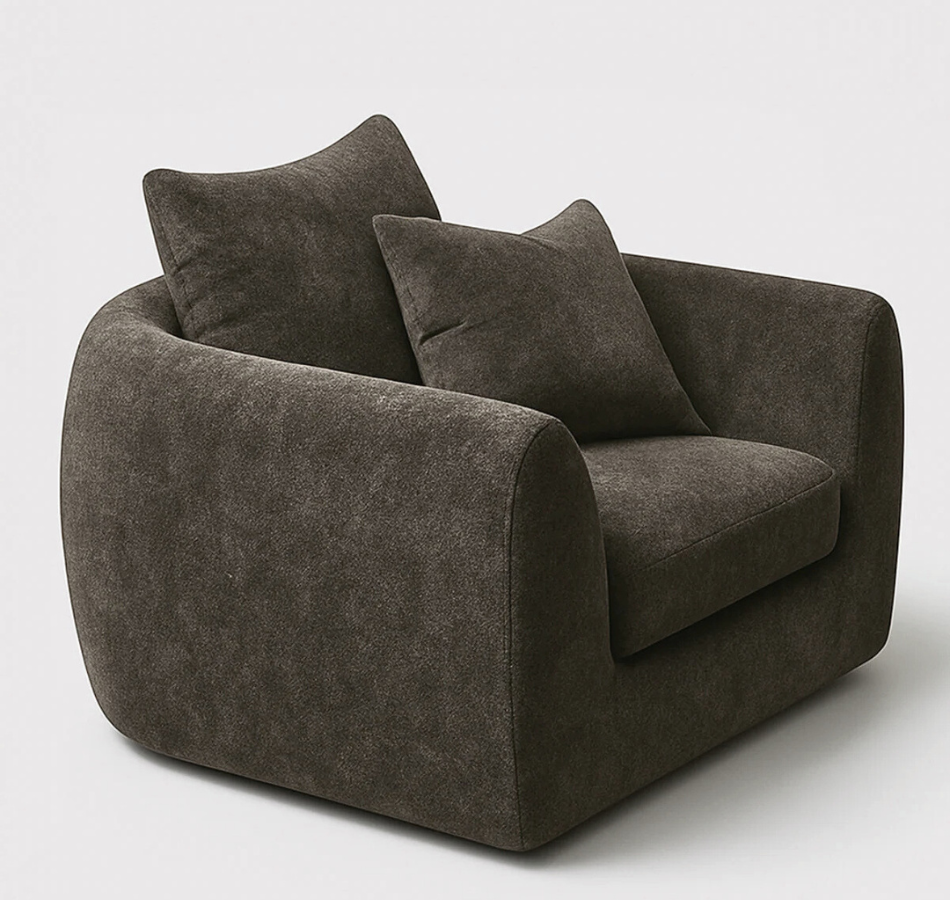 Sunday Swivel Armchair