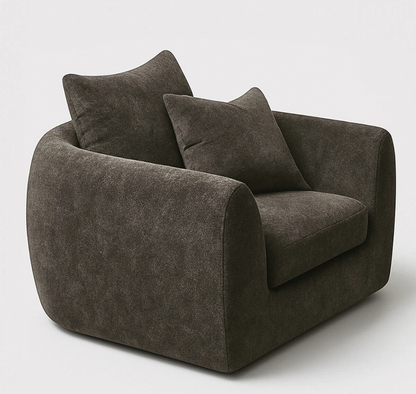 Sunday Swivel Armchair