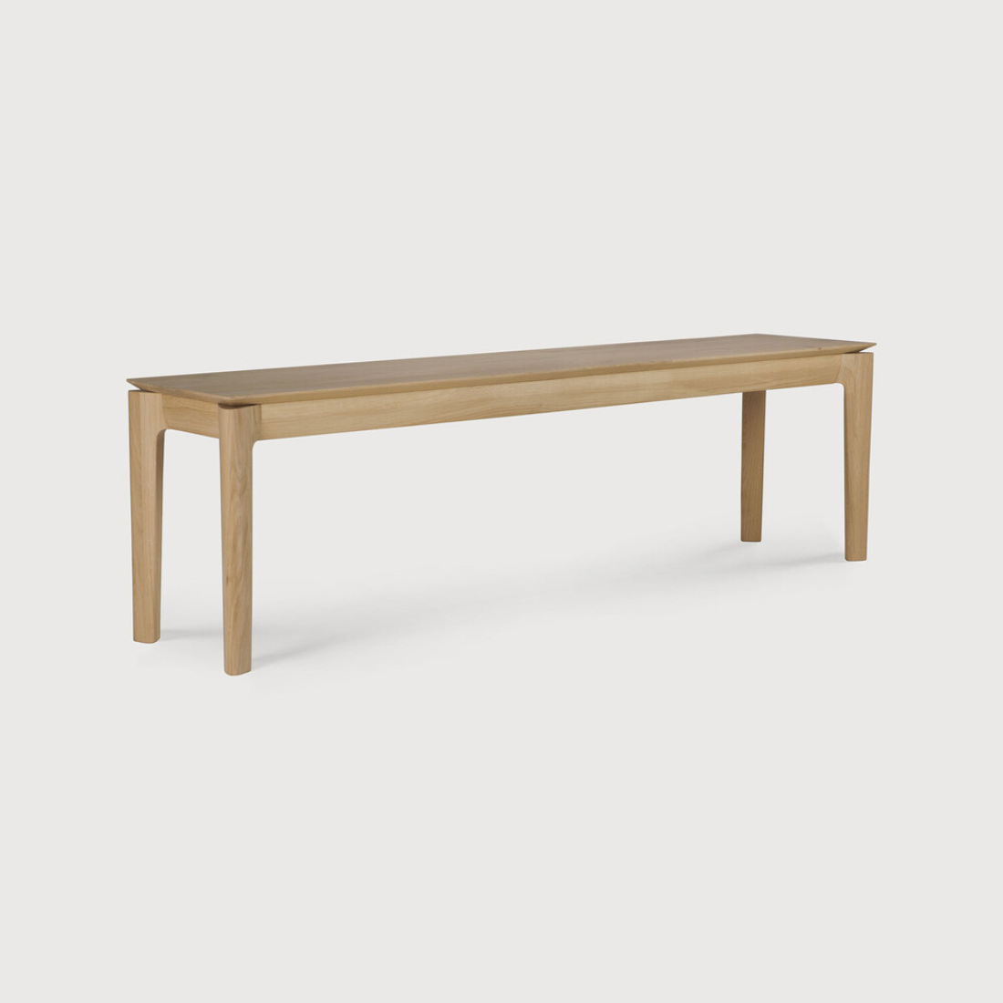 Oak Bocca Bench
