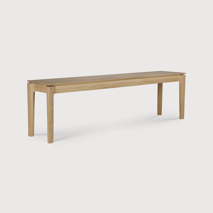 Oak Bocca Bench