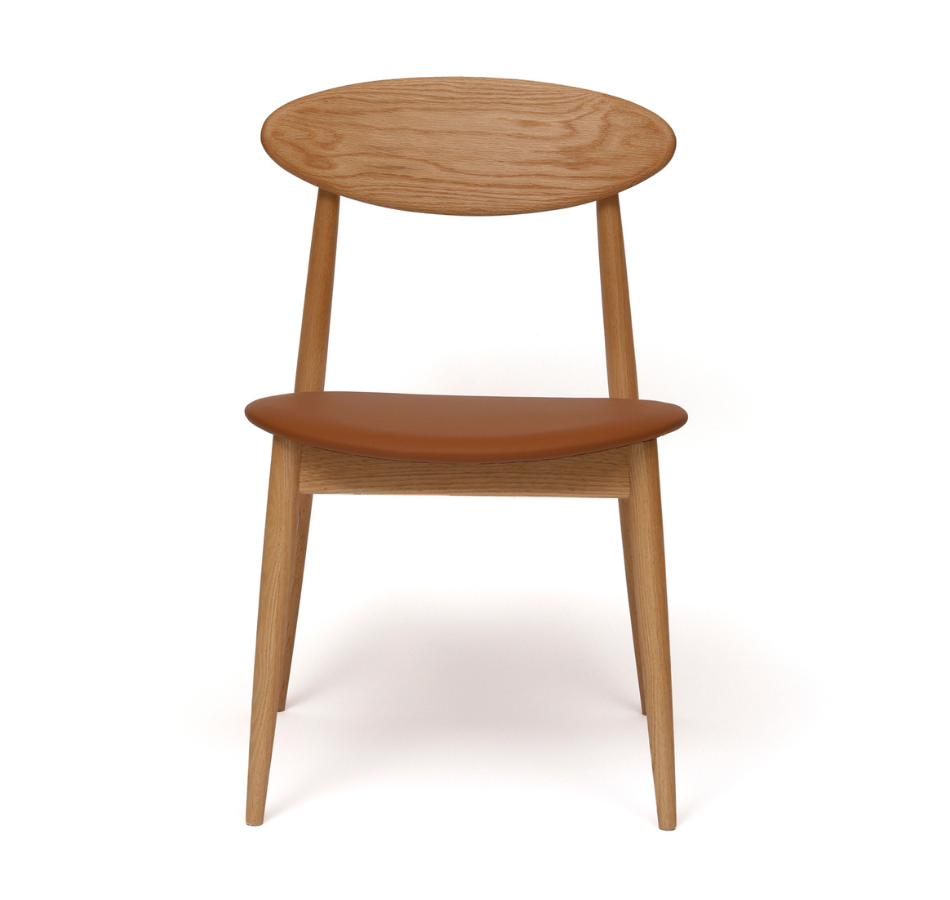 Chair 170 Leather Seat