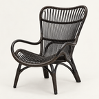 C110 Highback Chair Black
