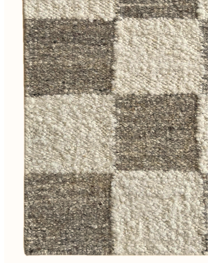 Davis Check Rug