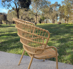 Outdoor Tembo Chair Natural