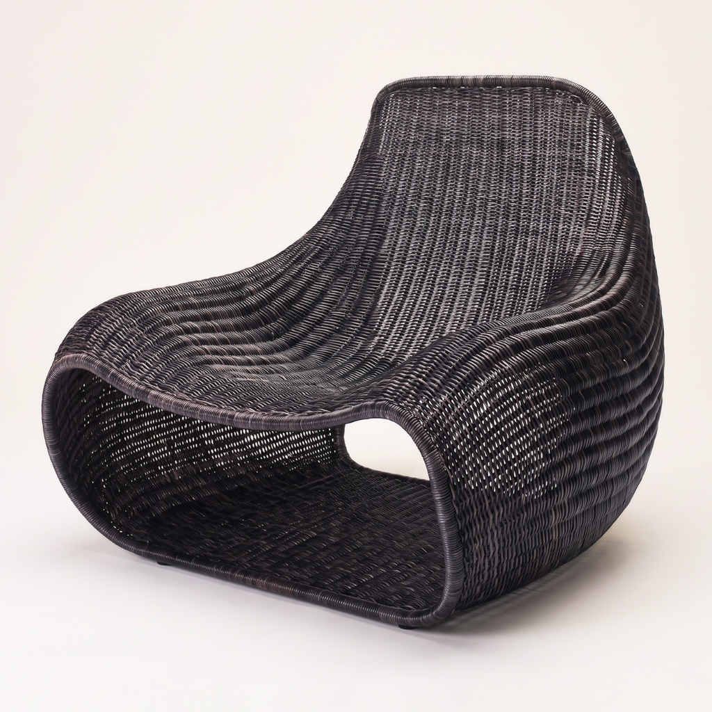 Snug Chair Charcoal