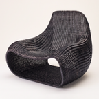 Snug Chair Charcoal