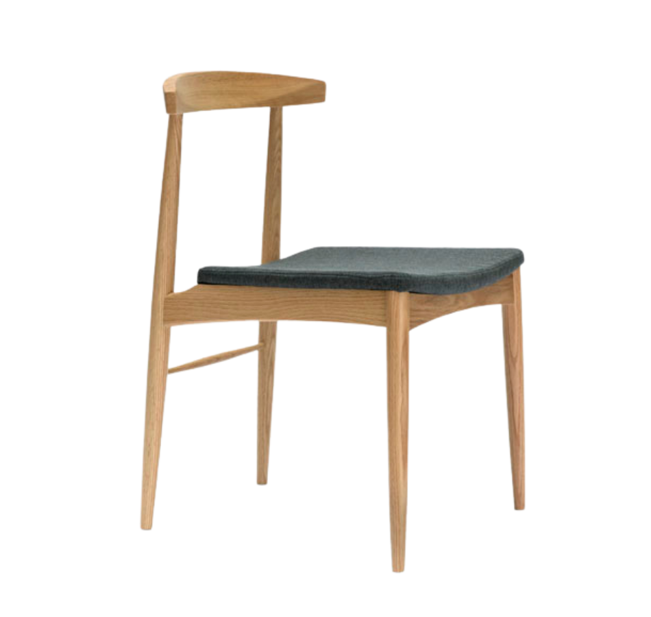 250 Dining Chair Natural