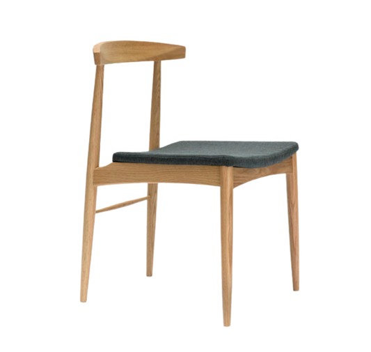 250 Dining Chair Natural