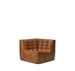 N701 Sofa Saddle Leather