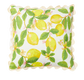 Floor Cushion - Capri Yellow 60cm