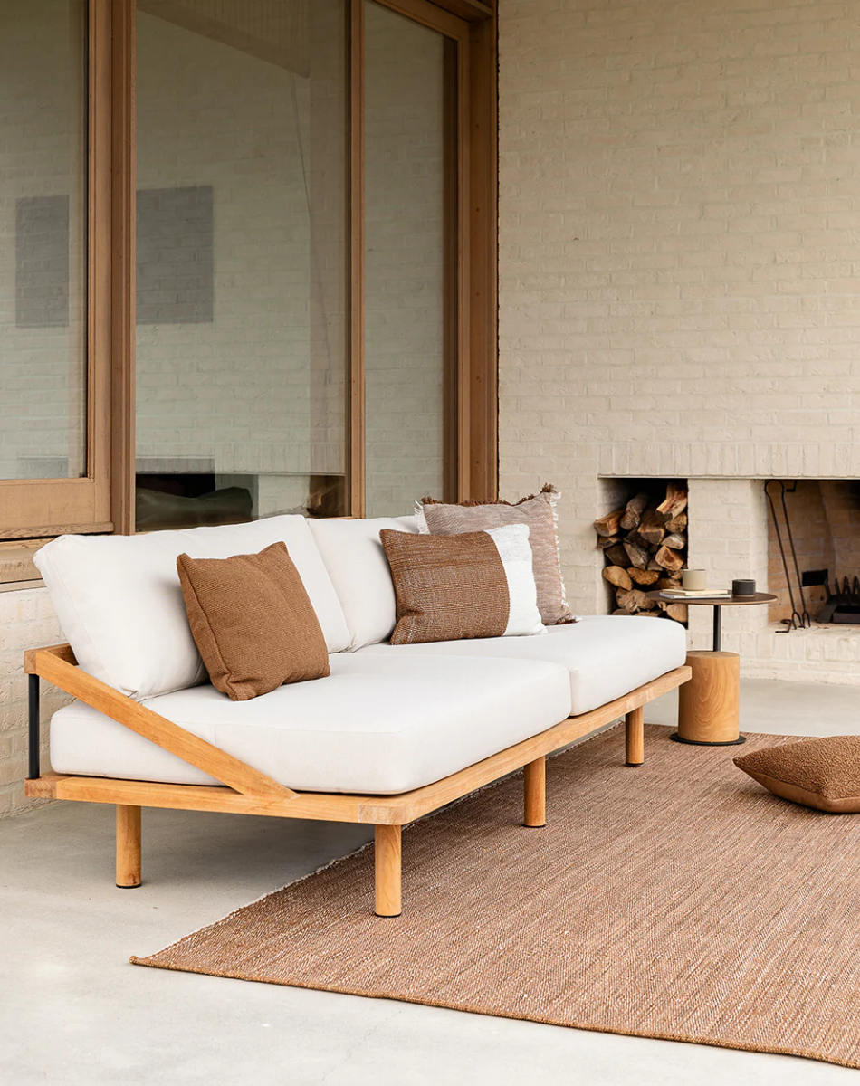 Lonsdale Outdoor Rug Cumin