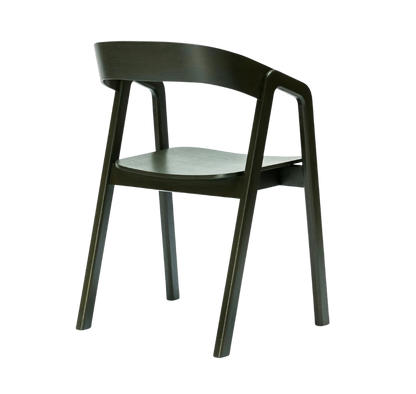 Valby Dining Chair Olive Green (Set of 2)