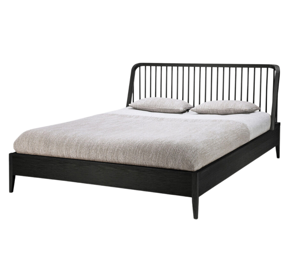 Black Oak Dawn Bed