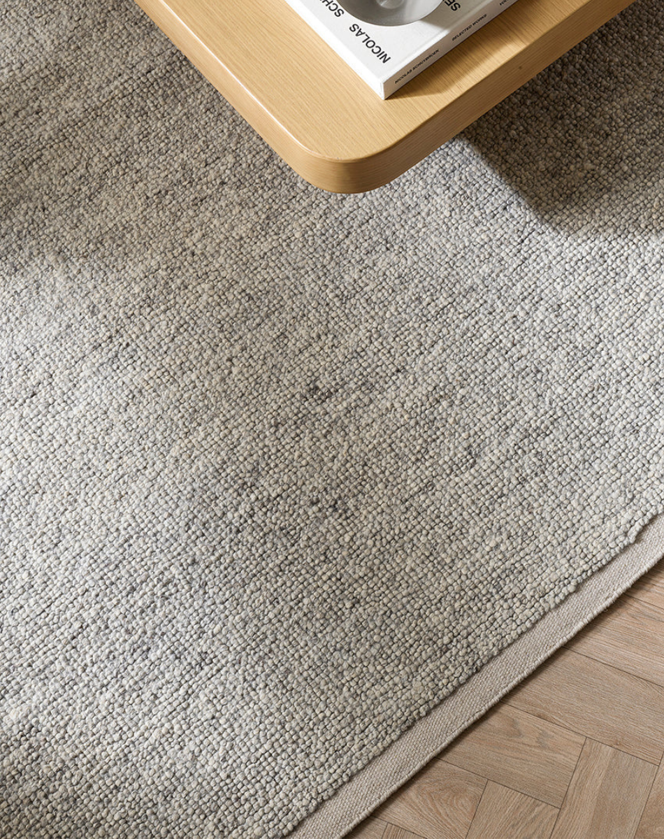 Clifton Rug Ash