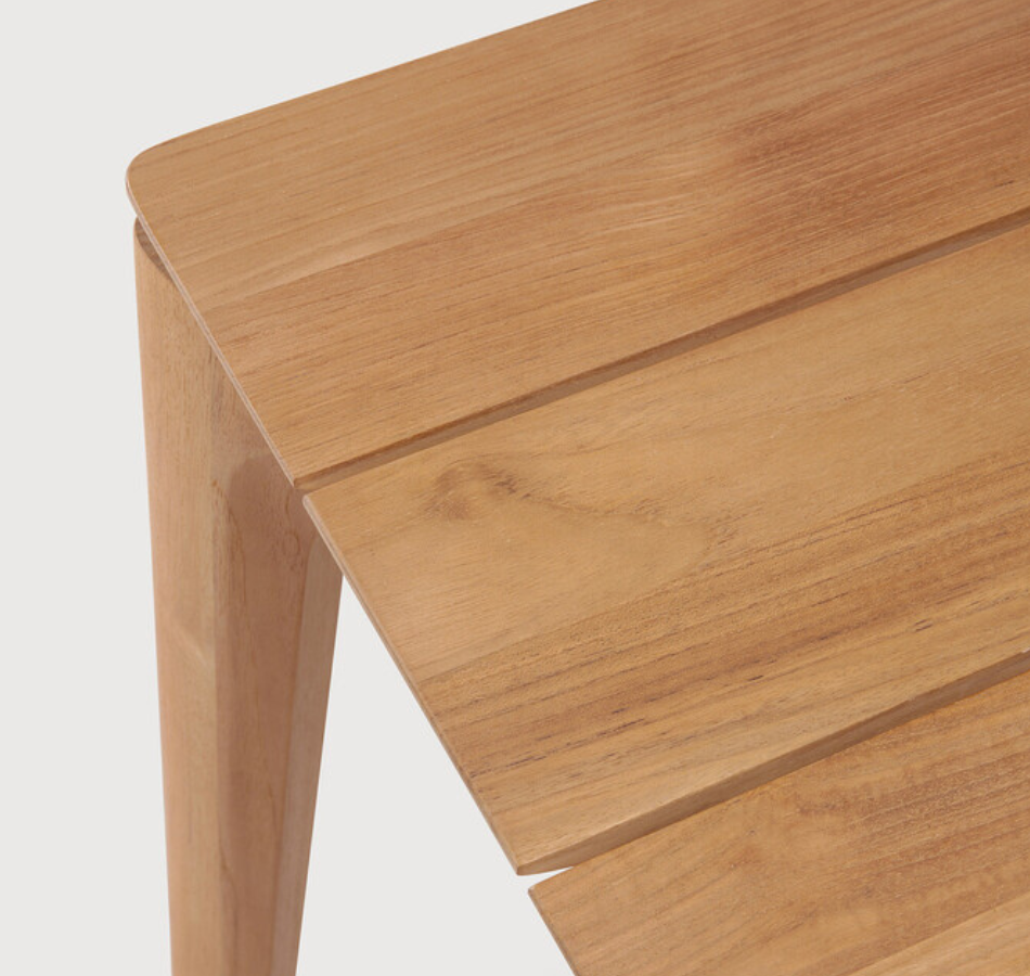 Outdoor Teak Bocca Dining Table