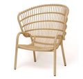 Outdoor Tembo Chair Natural