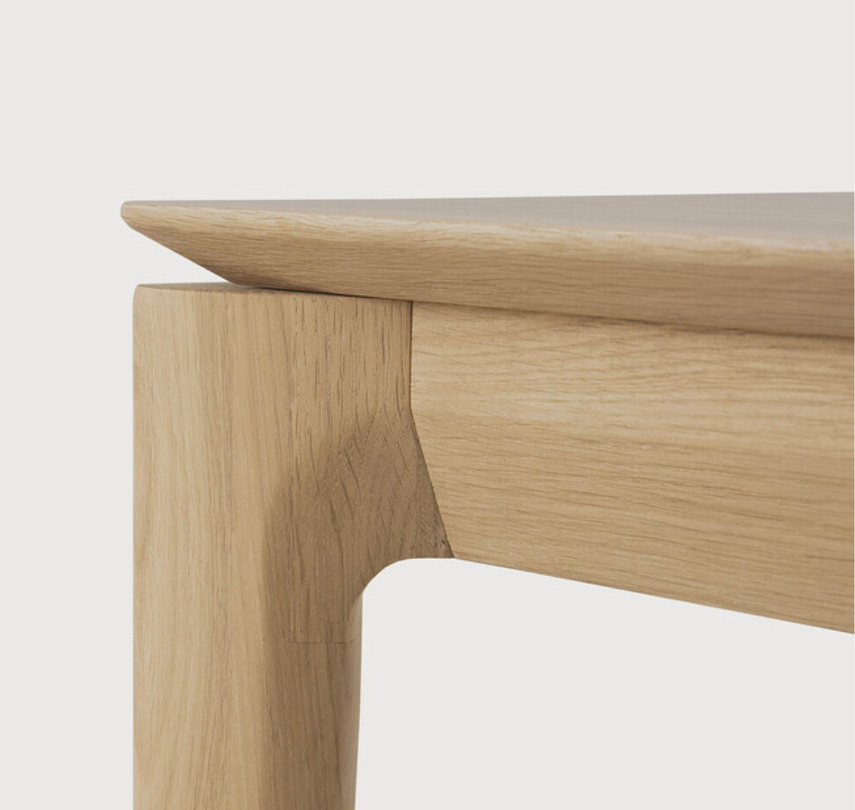 Oak Bocca Bench