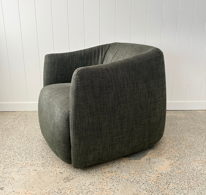 Martini Swivel Chair