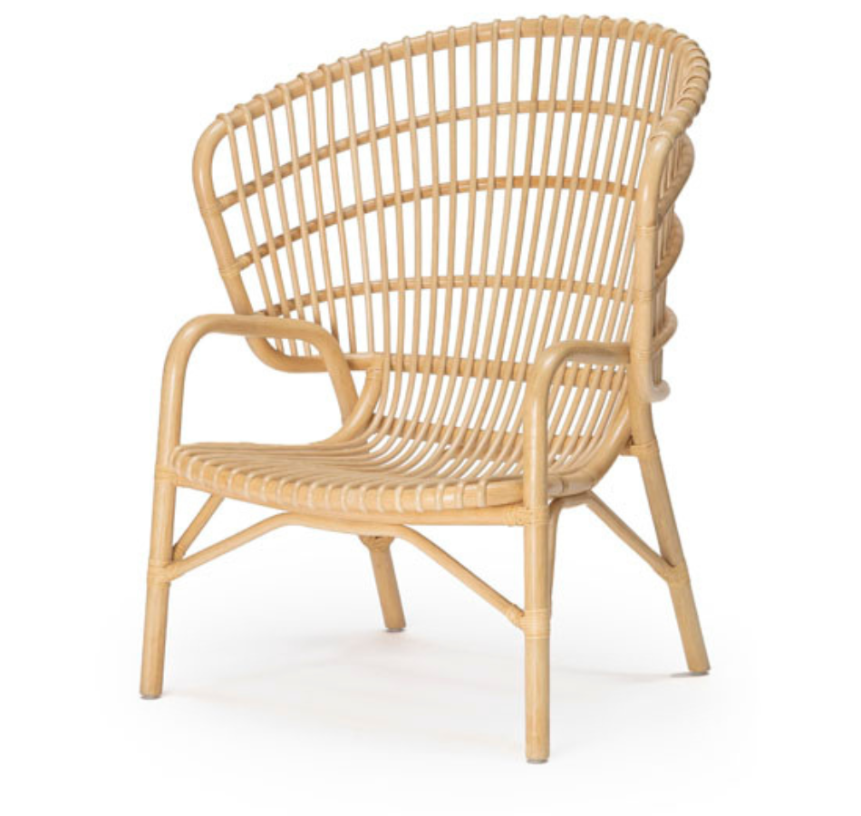 Indoor Tembo Lounge Chair