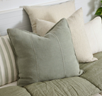 Luca Cushion Pistachio