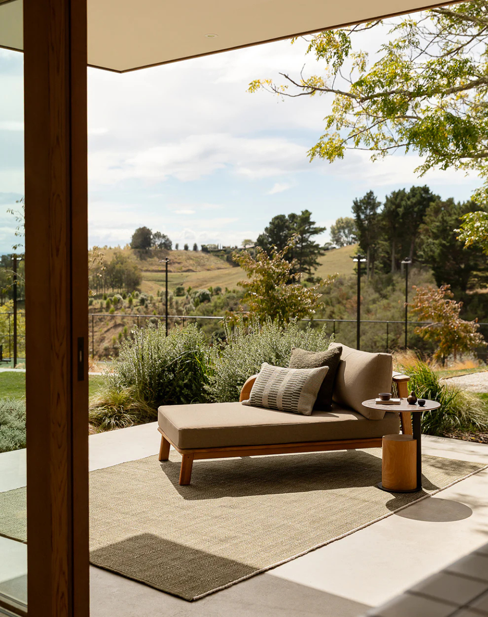 Lonsdale Outdoor Rug Olive