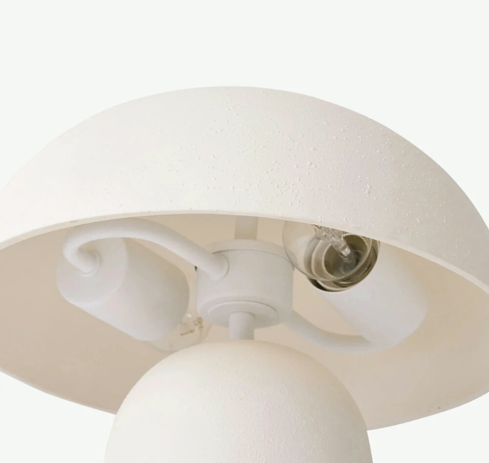 Kaia Cream Table Lamp