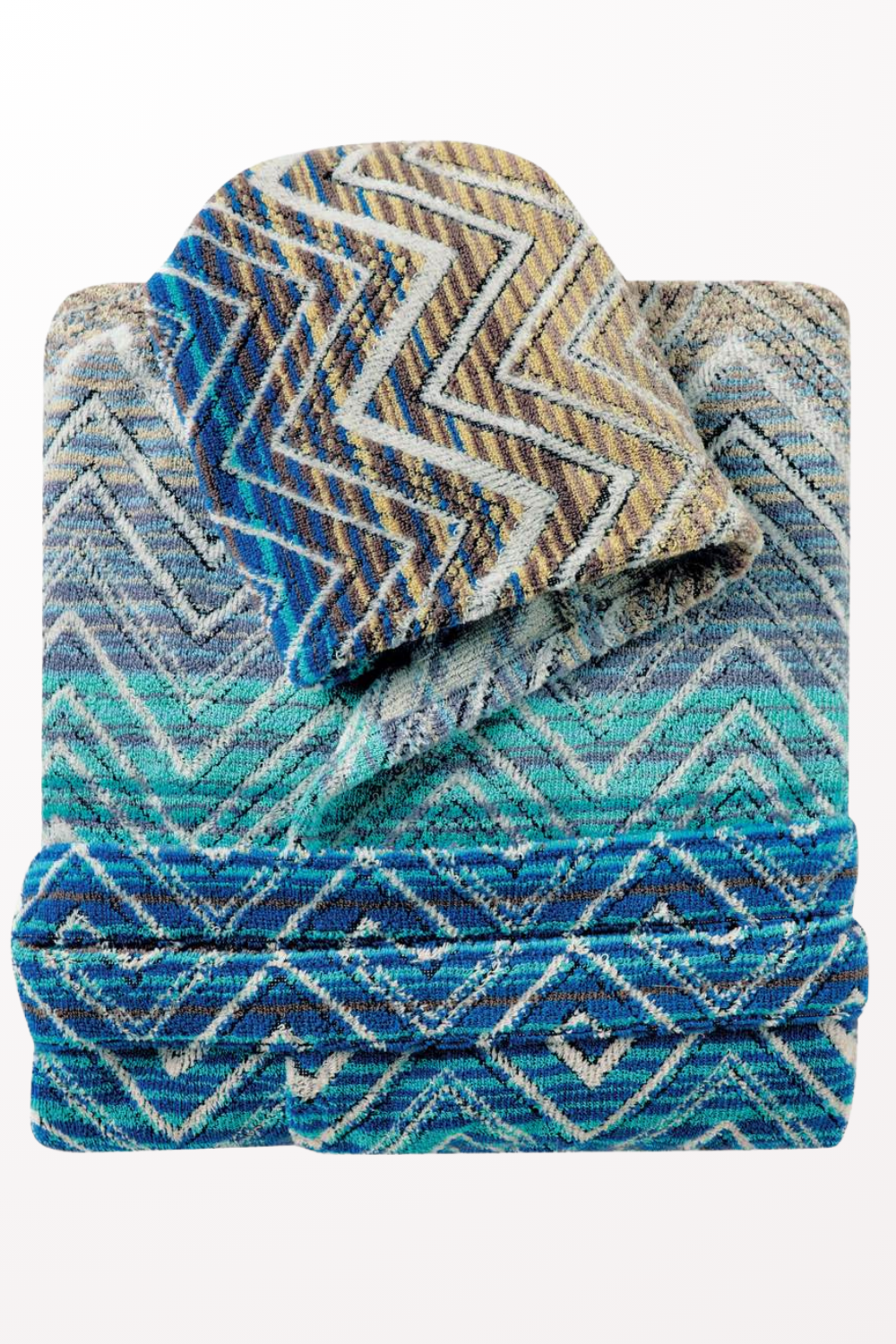 Tolomeo 170 Bathrobe by Missoni Home