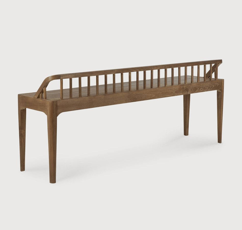Teak Dawn Bench