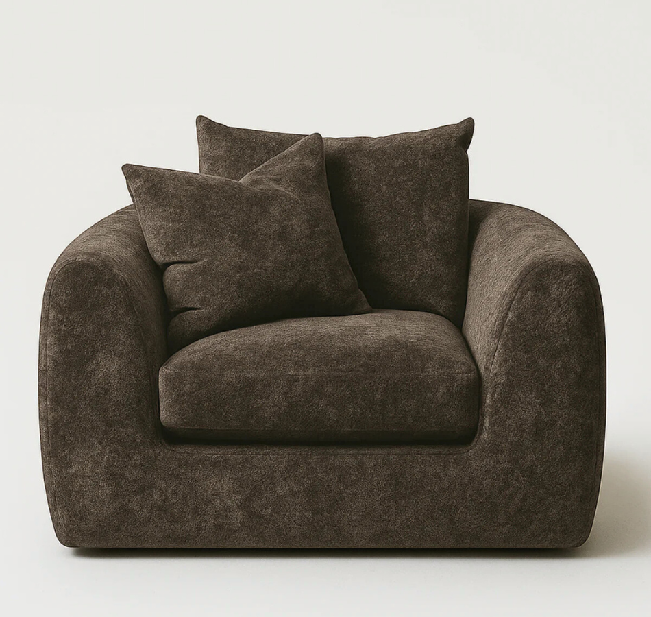 Sunday Swivel Armchair