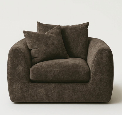 Sunday Swivel Armchair