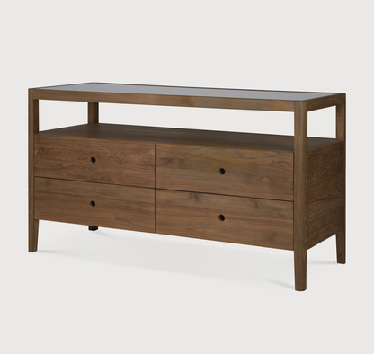 Teak Dawn Dresser