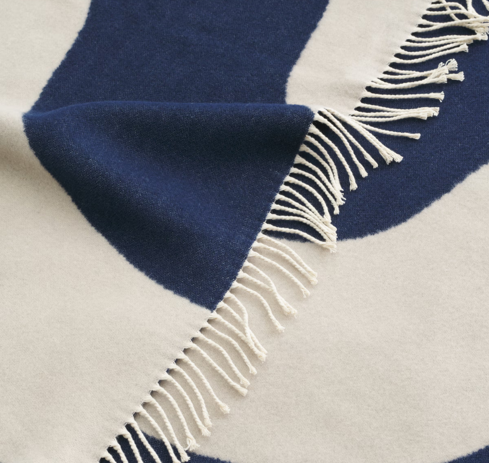 Marimekko Seireeni Blanket