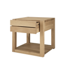 Oak Ocean Nightstand