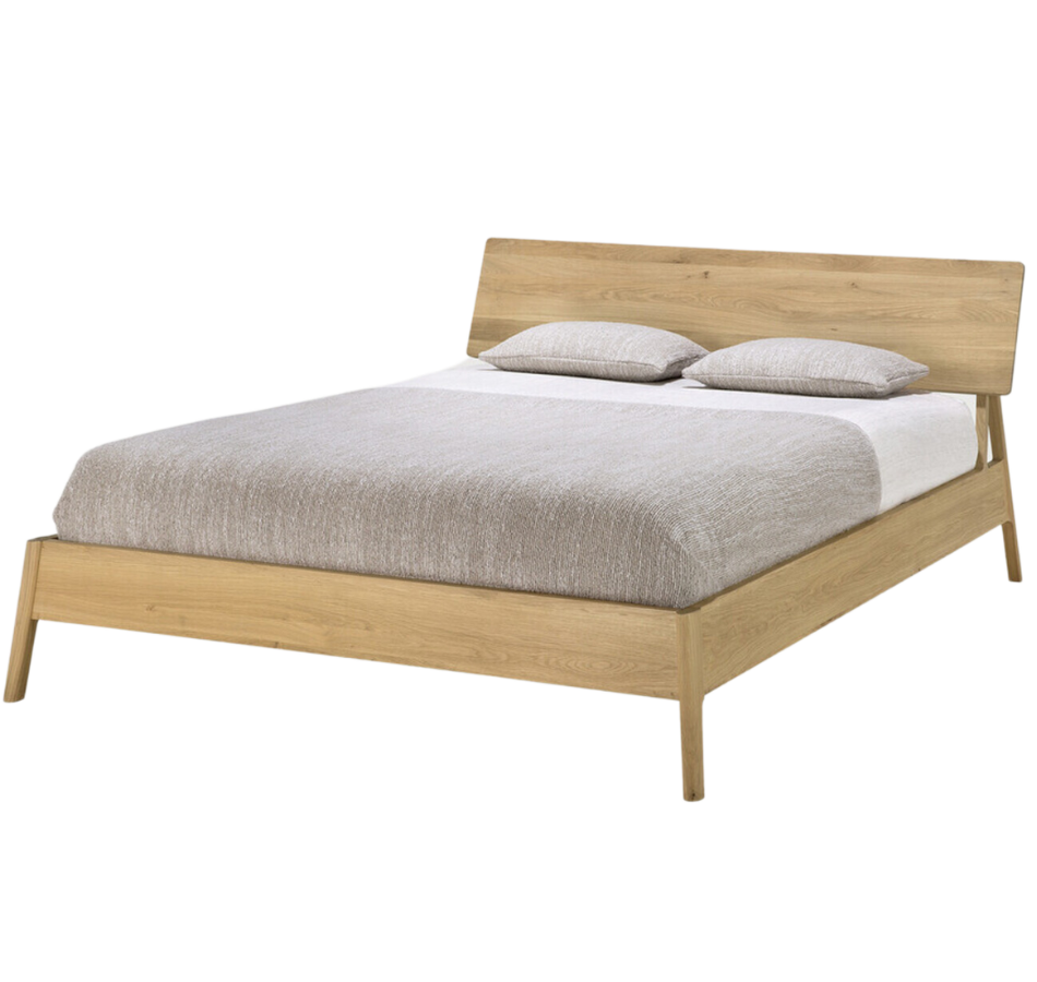 Oak Breeze Bed