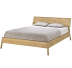 Oak Breeze Bed