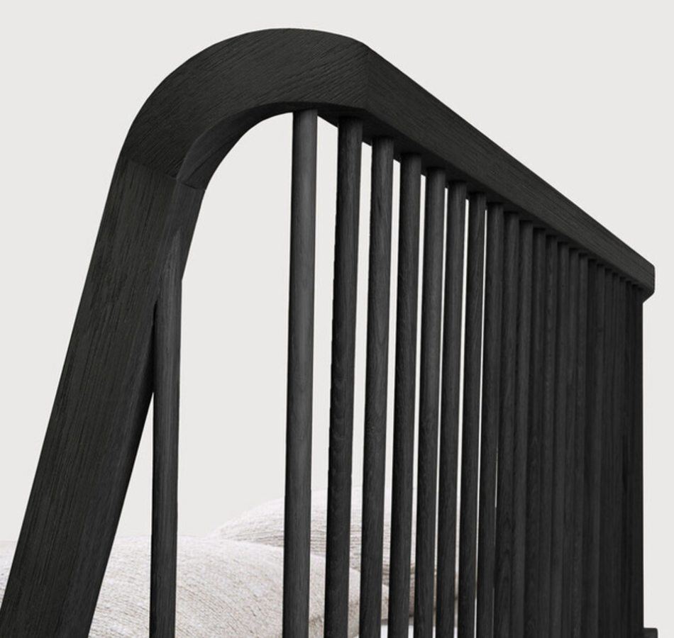 Black Oak Dawn Bed