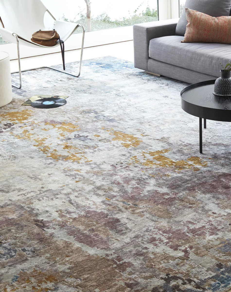 Porcelain Rug