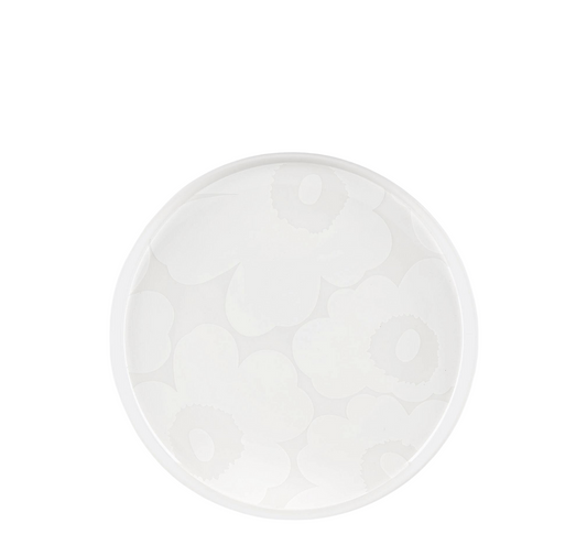 Unikko Side Plate Cream