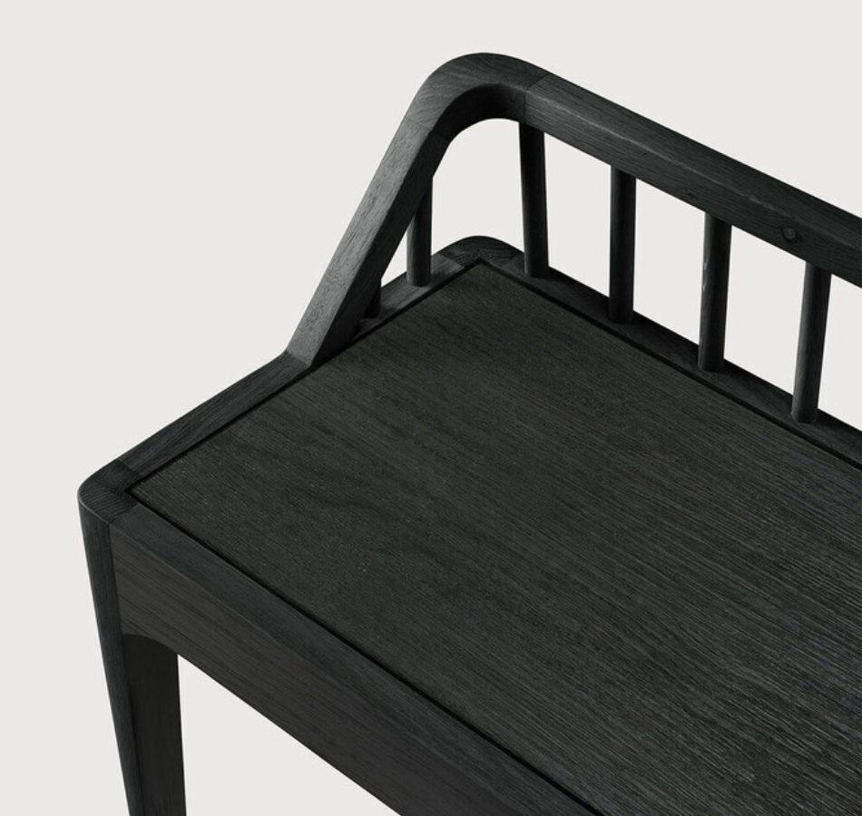 Black Oak Dawn Bench