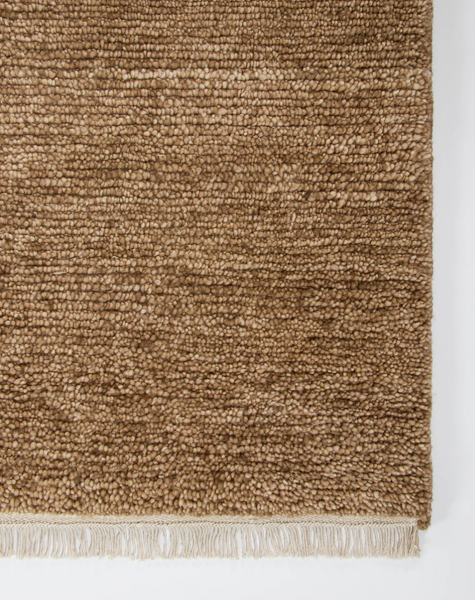 Tanami Rug Treacle