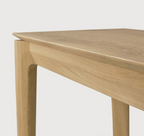 Oak Bocca Bench