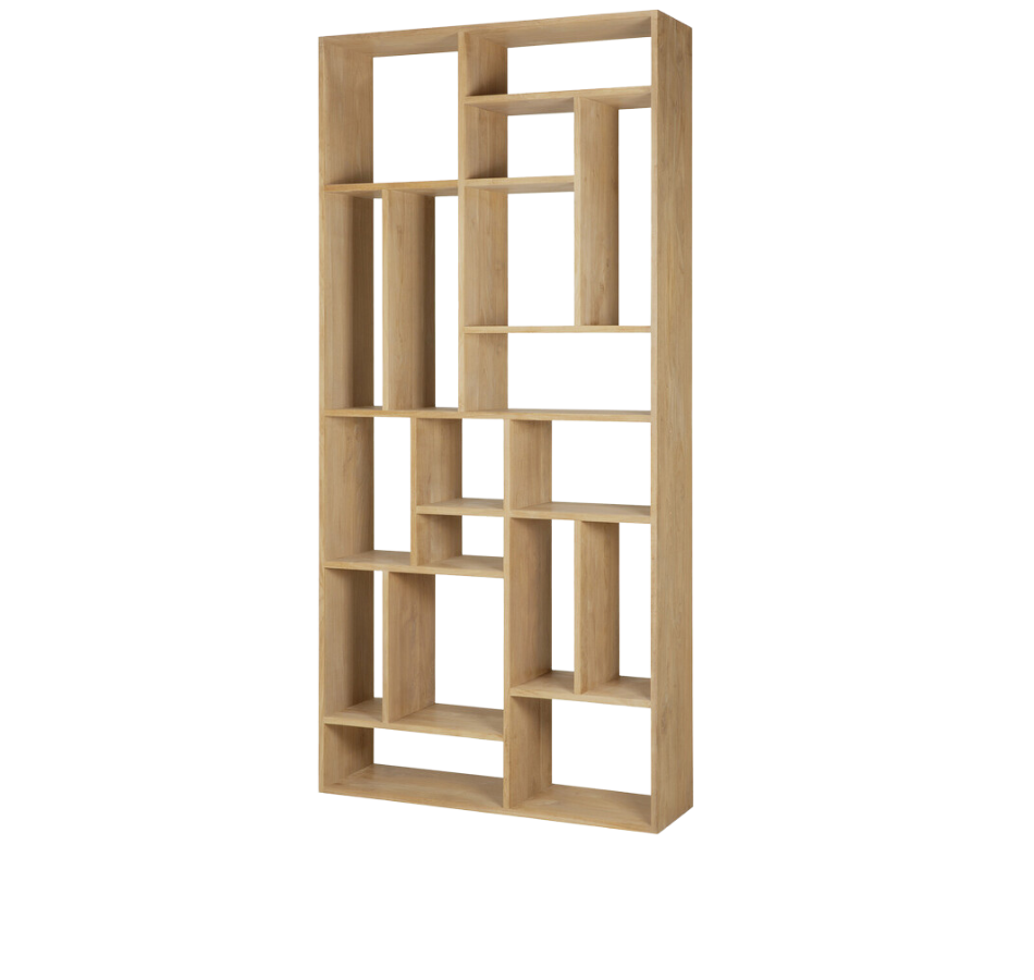 Oak Rack