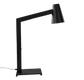 Tilter Table Lamp Black